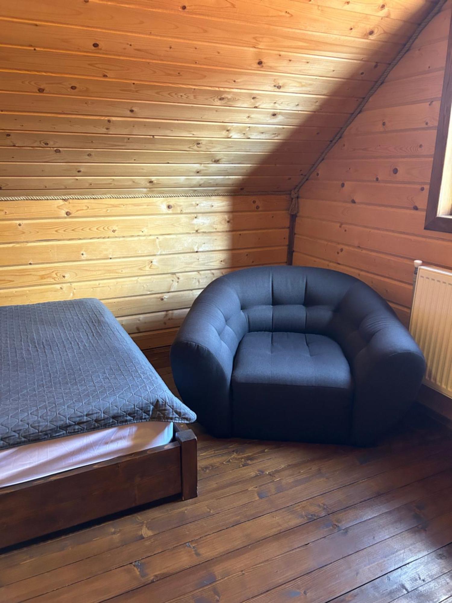 Guest House Kaspiy Bukovel Exteriör bild