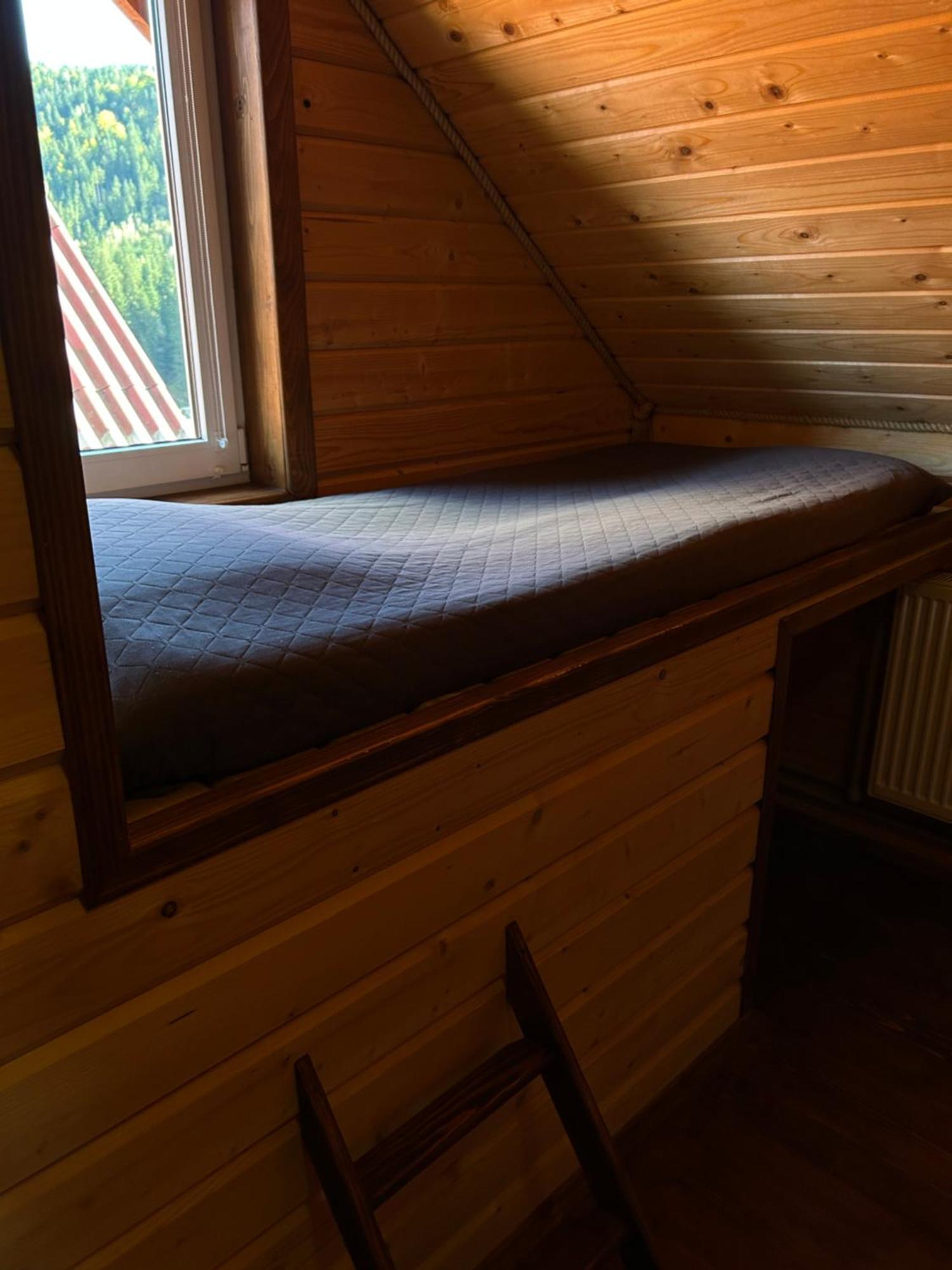Guest House Kaspiy Bukovel Exteriör bild