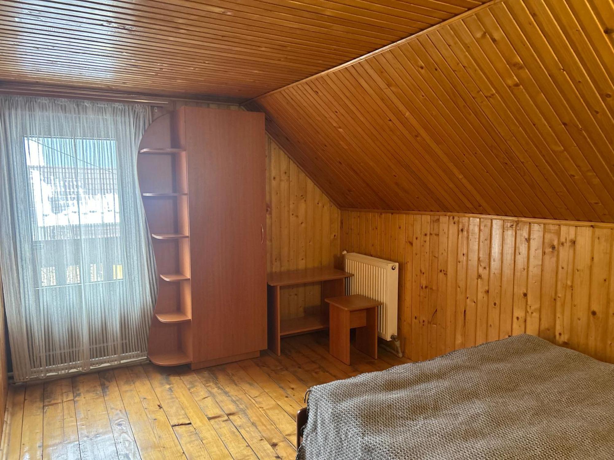 Guest House Kaspiy Bukovel Exteriör bild